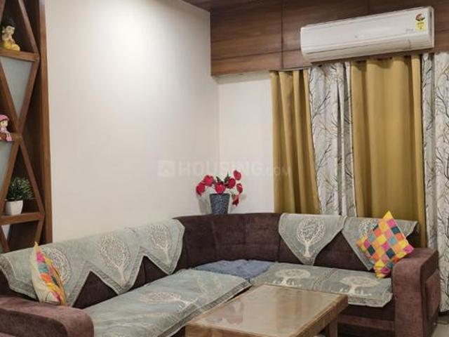 3 BHK Apartment in South Bopal for rent Ahmedabad. The reference number is 20295417