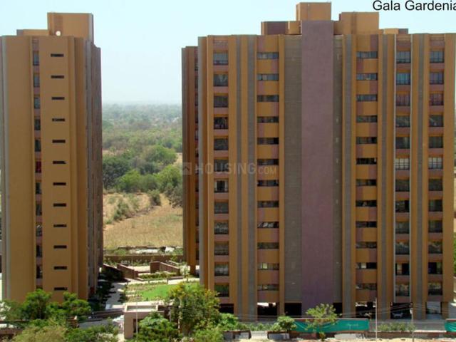 3 BHK Apartment in South Bopal for rent Ahmedabad. The reference number is 20296701