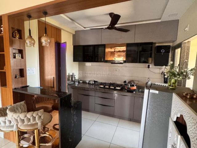 3 BHK Apartment in South Bopal for rent Ahmedabad. The reference number is 20293908
