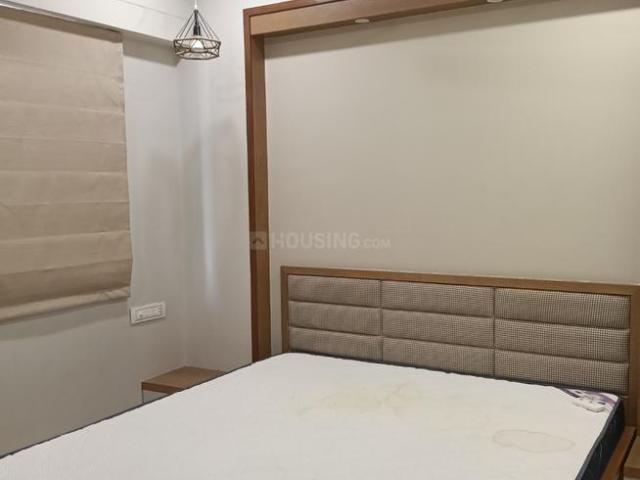 3 BHK Apartment in South Bopal for rent Ahmedabad. The reference number is 20301128