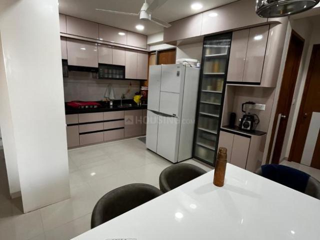 3 BHK Apartment in South Bopal for rent Ahmedabad. The reference number is 20301865