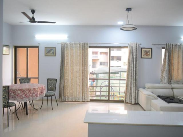 3 BHK Apartment in South Bopal for rent Ahmedabad. The reference number is 20316270