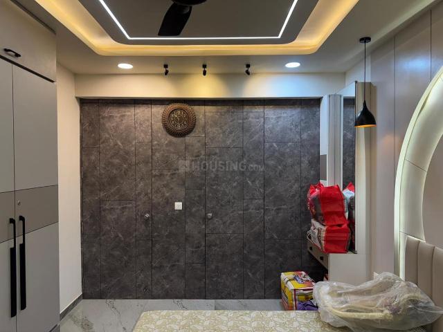 3 BHK Apartment in South Bopal for rent Ahmedabad. The reference number is 20317205
