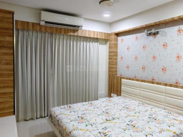 3 BHK Apartment in South Bopal for rent Ahmedabad. The reference number is 20350811