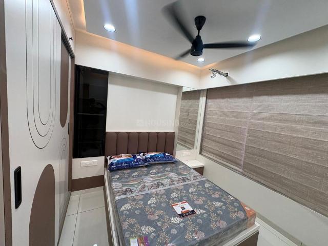 3 BHK Apartment in South Bopal for rent Ahmedabad. The reference number is 20361056