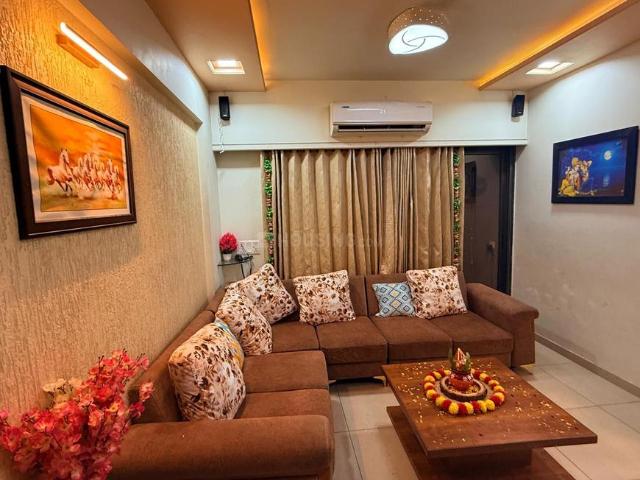 3 BHK Apartment in South Bopal for rent Ahmedabad. The reference number is 20361094