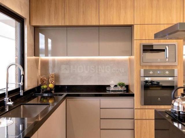 3 BHK Apartment in South Bopal for rent Ahmedabad. The reference number is 20372921