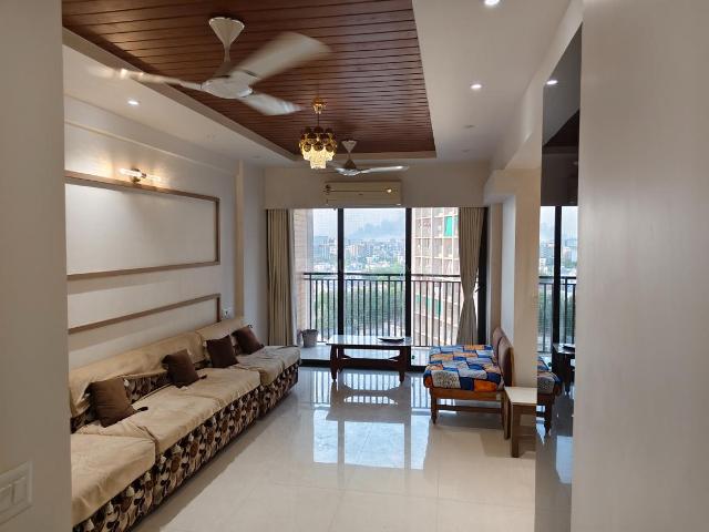3 BHK Apartment in South Bopal for rent Ahmedabad. The reference number is 20385290