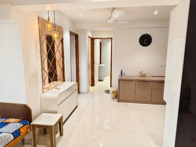 3 BHK Apartment in South Bopal for rent Ahmedabad. The reference number is 20396915