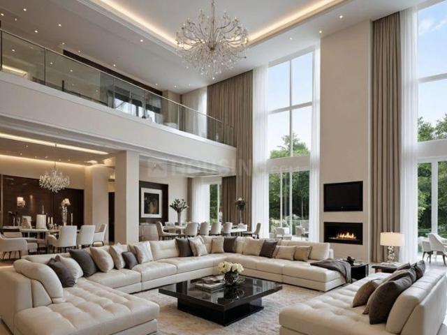 3 BHK Apartment in South Bopal for rent Ahmedabad. The reference number is 20418387