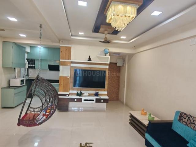 3 BHK Apartment in South Bopal for rent Ahmedabad. The reference number is 20439078