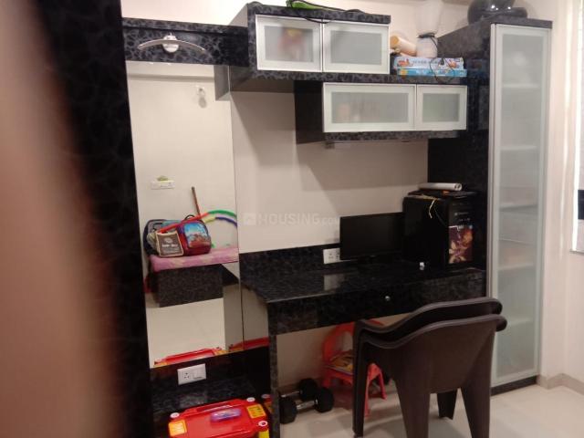 3 BHK Apartment in South Bopal for rent Ahmedabad. The reference number is 20430351