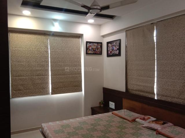 3 BHK Apartment in South Bopal for rent Ahmedabad. The reference number is 20457365