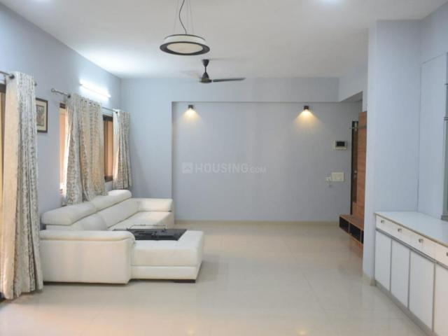 3 BHK Apartment in South Bopal for rent Ahmedabad. The reference number is 20457495