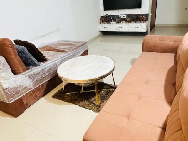 3 BHK Apartment in South Bopal for rent Ahmedabad. The reference number is 20453039