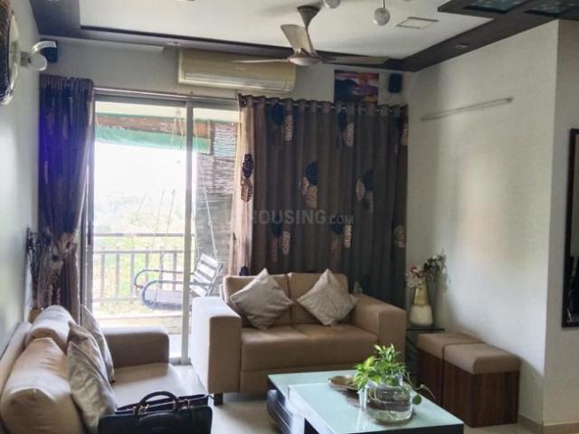 3 BHK Apartment in South Bopal for rent Ahmedabad. The reference number is 20466476