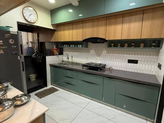 3 BHK Apartment in South Bopal for rent Ahmedabad. The reference number is 20461988