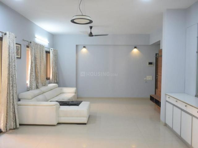 3 BHK Apartment in South Bopal for rent Ahmedabad. The reference number is 20479926
