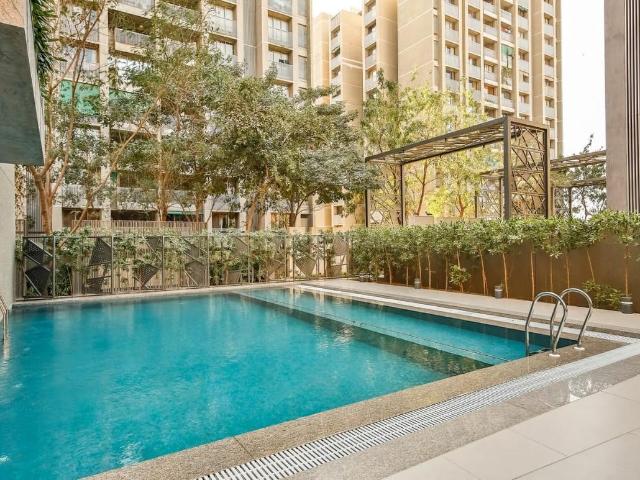 3 BHK Apartment in South Bopal for rent Ahmedabad. The reference number is 20471325