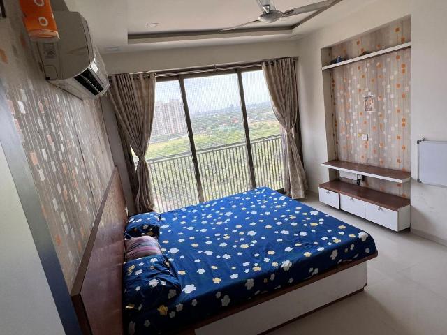 3 BHK Apartment in South Bopal for rent Ahmedabad. The reference number is 20496034
