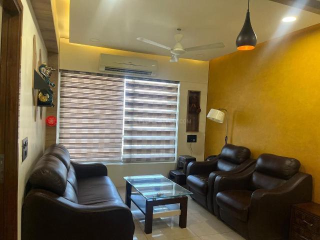 3 BHK Apartment in South Bopal for rent Ahmedabad. The reference number is 20508704
