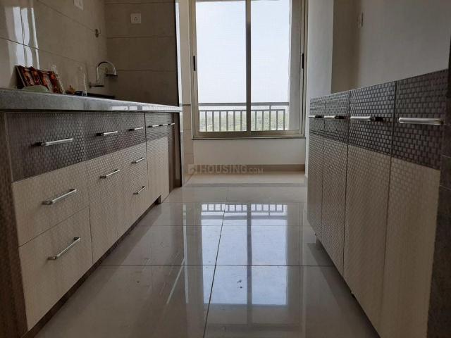 3 BHK Apartment in South Bopal for rent Ahmedabad. The reference number is 20501688