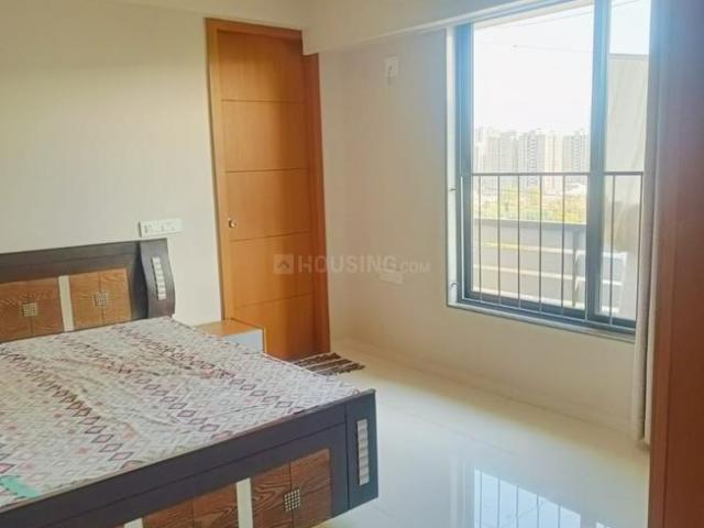 3 BHK Apartment in South Bopal for rent Ahmedabad. The reference number is 20510011