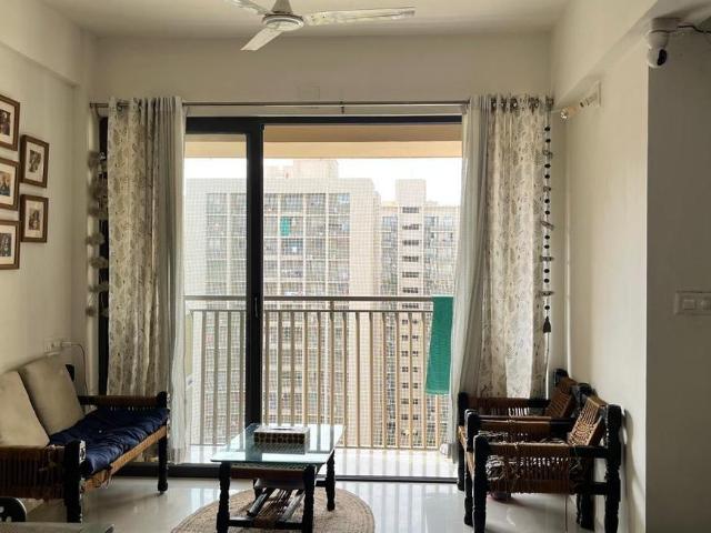 3 BHK Apartment in South Bopal for rent Ahmedabad. The reference number is 20520776