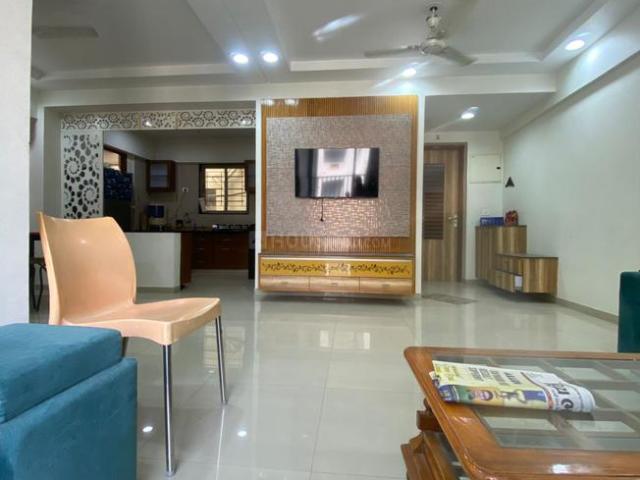 3 BHK Apartment in South Bopal for rent Ahmedabad. The reference number is 20537521