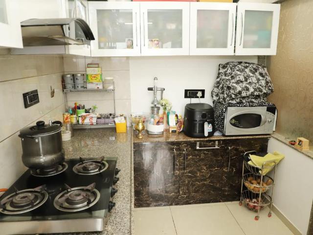 3 BHK Apartment in South Bopal for rent Ahmedabad. The reference number is 20547410