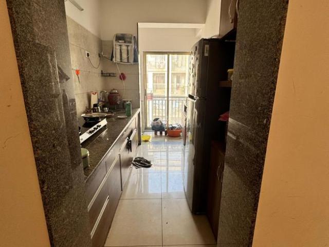 3 BHK Apartment in South Bopal for rent Ahmedabad. The reference number is 20541101