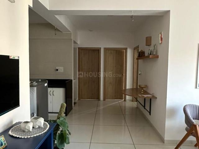 3 BHK Apartment in South Bopal for rent Ahmedabad. The reference number is 20541424