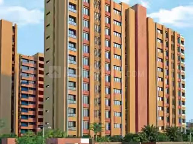 3 BHK Apartment in South Bopal for rent Ahmedabad. The reference number is 20555496