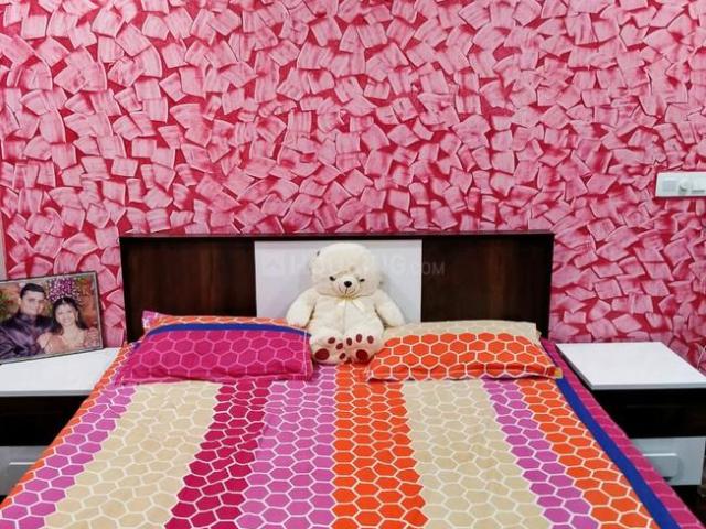 3 BHK Apartment in South Bopal for rent Ahmedabad. The reference number is 20558798