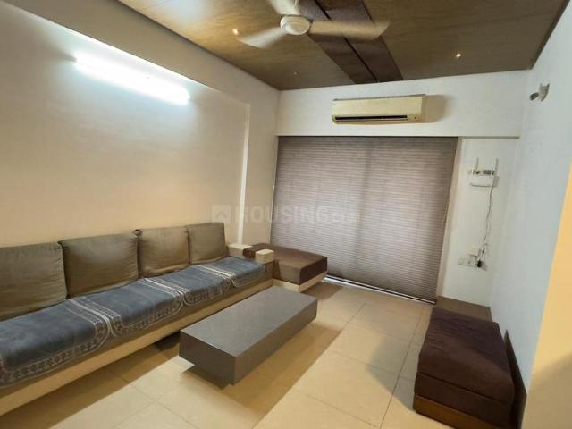 3 BHK Apartment in South Bopal for rent Ahmedabad. The reference number is 20552689