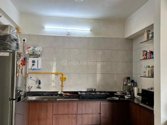 3 BHK Apartment in South Bopal for rent Ahmedabad. The reference number is 20581958