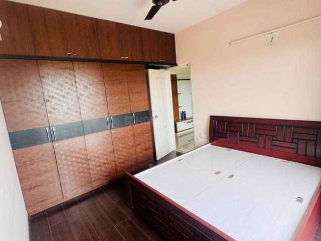 3 BHK Apartment in South Bopal for rent Ahmedabad. The reference number is 20591087