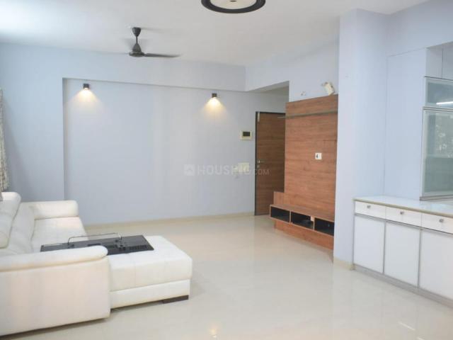 3 BHK Apartment in South Bopal for rent Ahmedabad. The reference number is 20591455