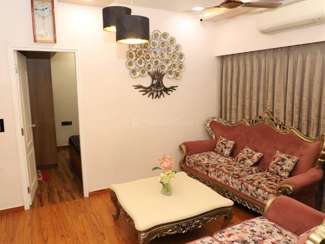 3 BHK Apartment in South Bopal for rent Ahmedabad. The reference number is 20623209