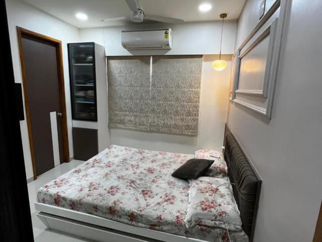 3 BHK Apartment in South Bopal for rent Ahmedabad. The reference number is 20640158