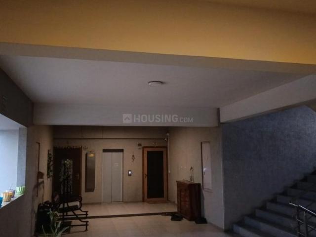 3 BHK Apartment in South Bopal for rent Ahmedabad. The reference number is 20662677