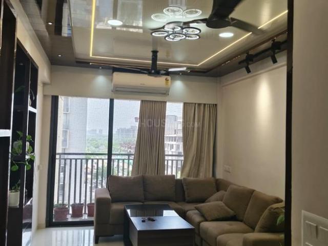3 BHK Apartment in South Bopal for rent Ahmedabad. The reference number is 20679699
