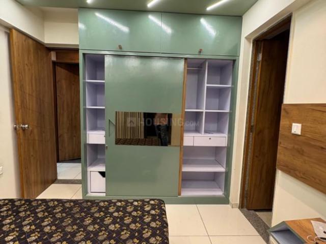 3 BHK Apartment in South Bopal for rent Ahmedabad. The reference number is 20679769