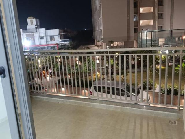 3 BHK Apartment in South Bopal for rent Ahmedabad. The reference number is 20684161
