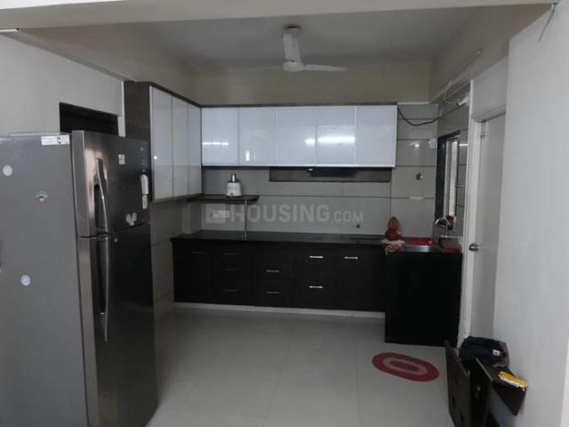 3 BHK Apartment in South Bopal for rent Ahmedabad. The reference number is 20699272
