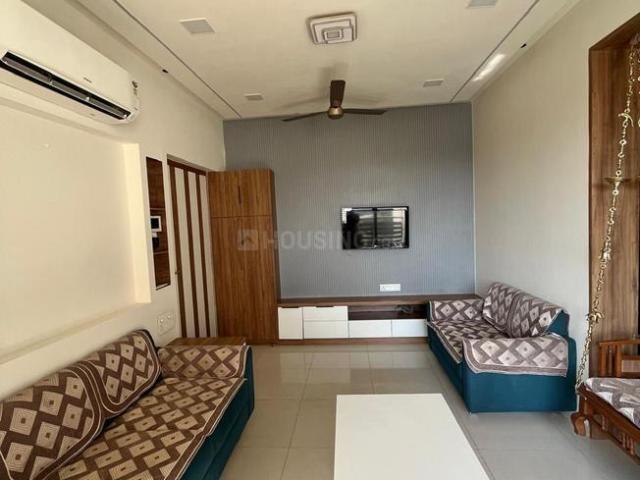 3 BHK Apartment in South Bopal for rent Ahmedabad. The reference number is 20712896
