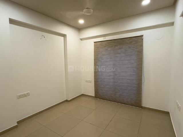 3 BHK Apartment in South Bopal for rent Ahmedabad. The reference number is 20776715