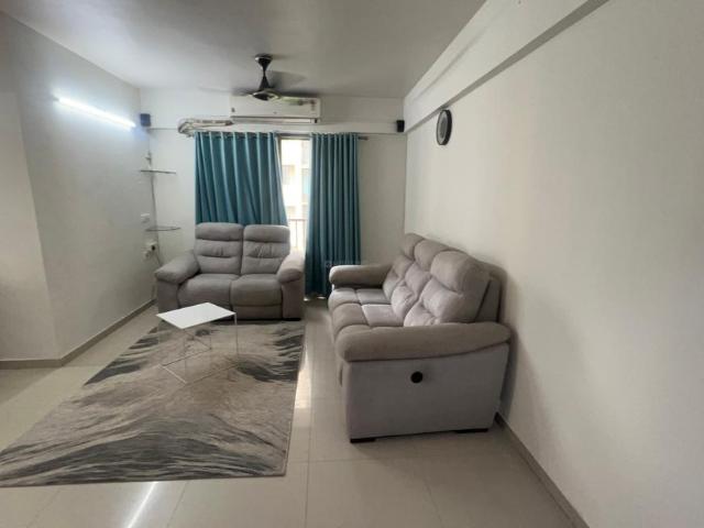 3 BHK Apartment in South Bopal for rent Ahmedabad. The reference number is 20780950