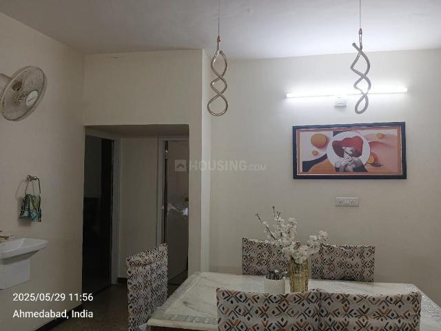 3 BHK Apartment in South Bopal for rent Ahmedabad. The reference number is 20791902
