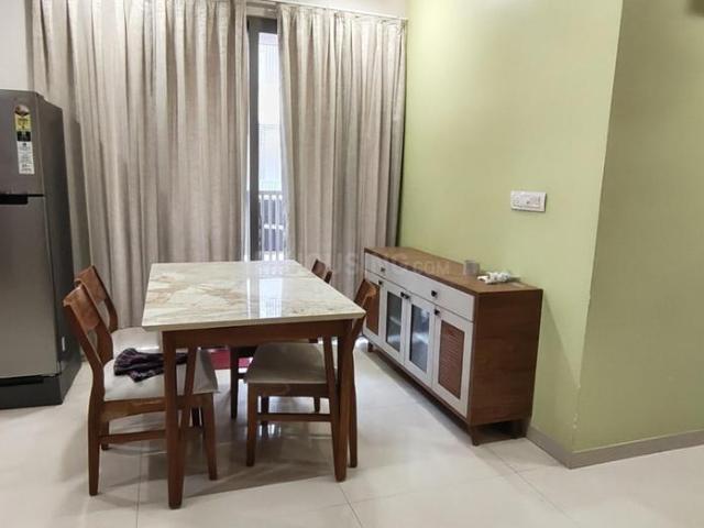 3 BHK Apartment in South Bopal for rent Ahmedabad. The reference number is 20804669